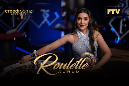 Aurum Roulette FTV
